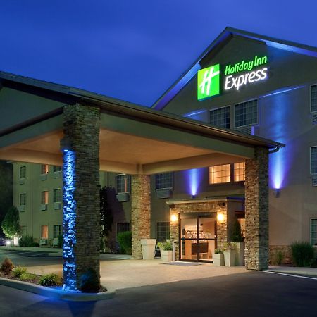 Holiday Inn Express Mount Pleasant- Scottdale By Ihg מראה חיצוני תמונה