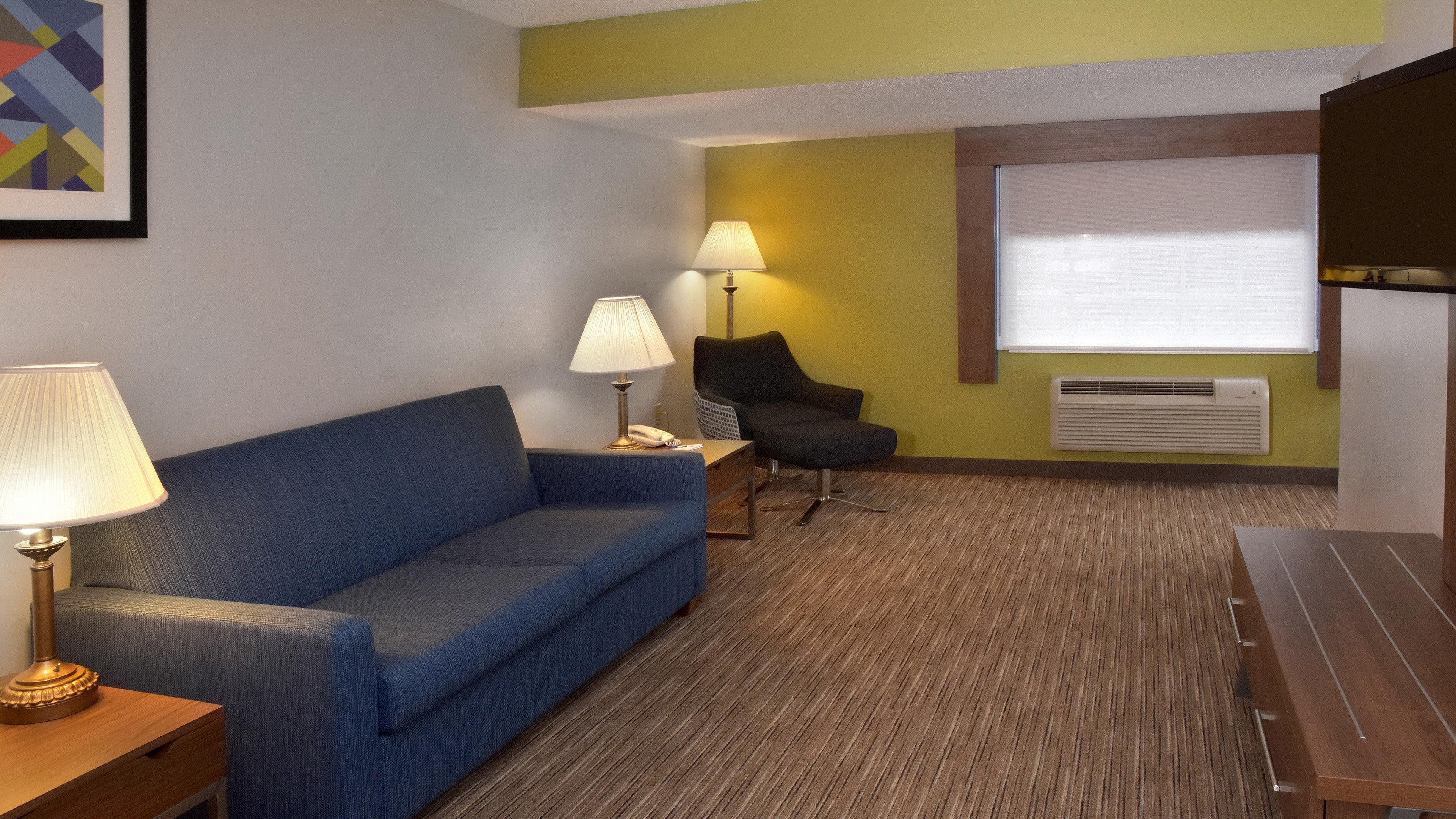 Holiday Inn Express Mount Pleasant- Scottdale By Ihg מראה חיצוני תמונה
