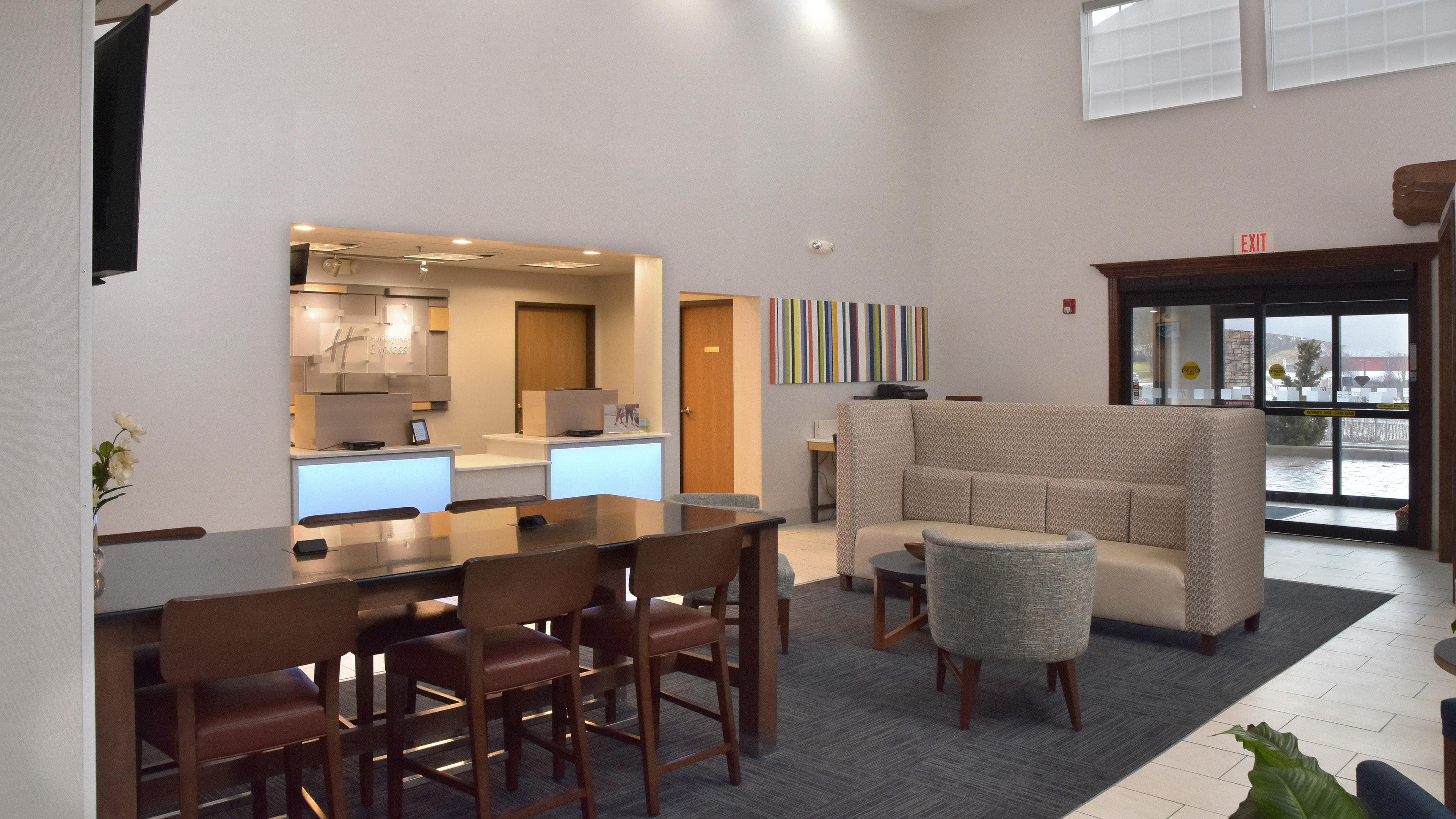 Holiday Inn Express Mount Pleasant- Scottdale By Ihg מראה חיצוני תמונה
