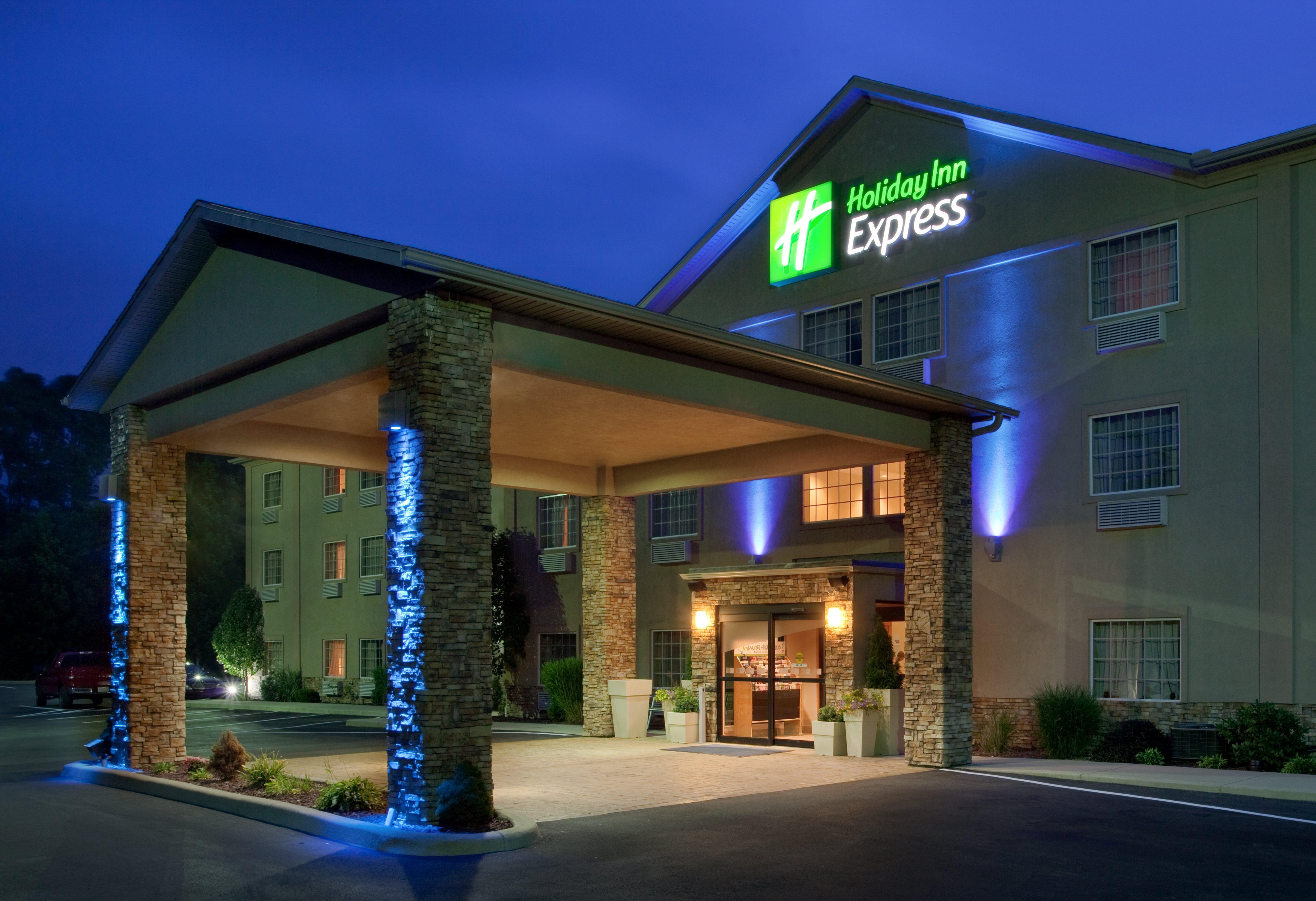 Holiday Inn Express Mount Pleasant- Scottdale By Ihg מראה חיצוני תמונה