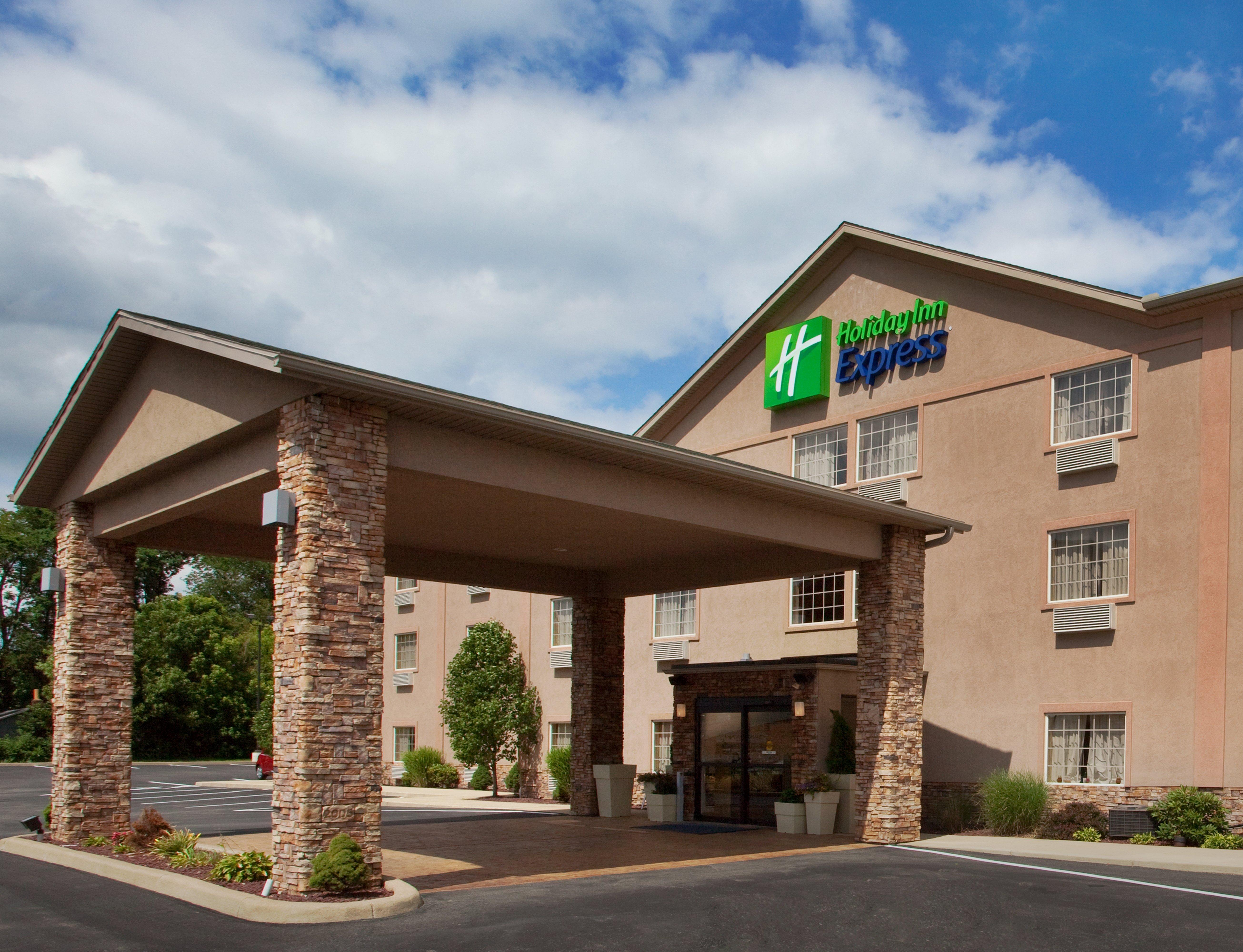 Holiday Inn Express Mount Pleasant- Scottdale By Ihg מראה חיצוני תמונה